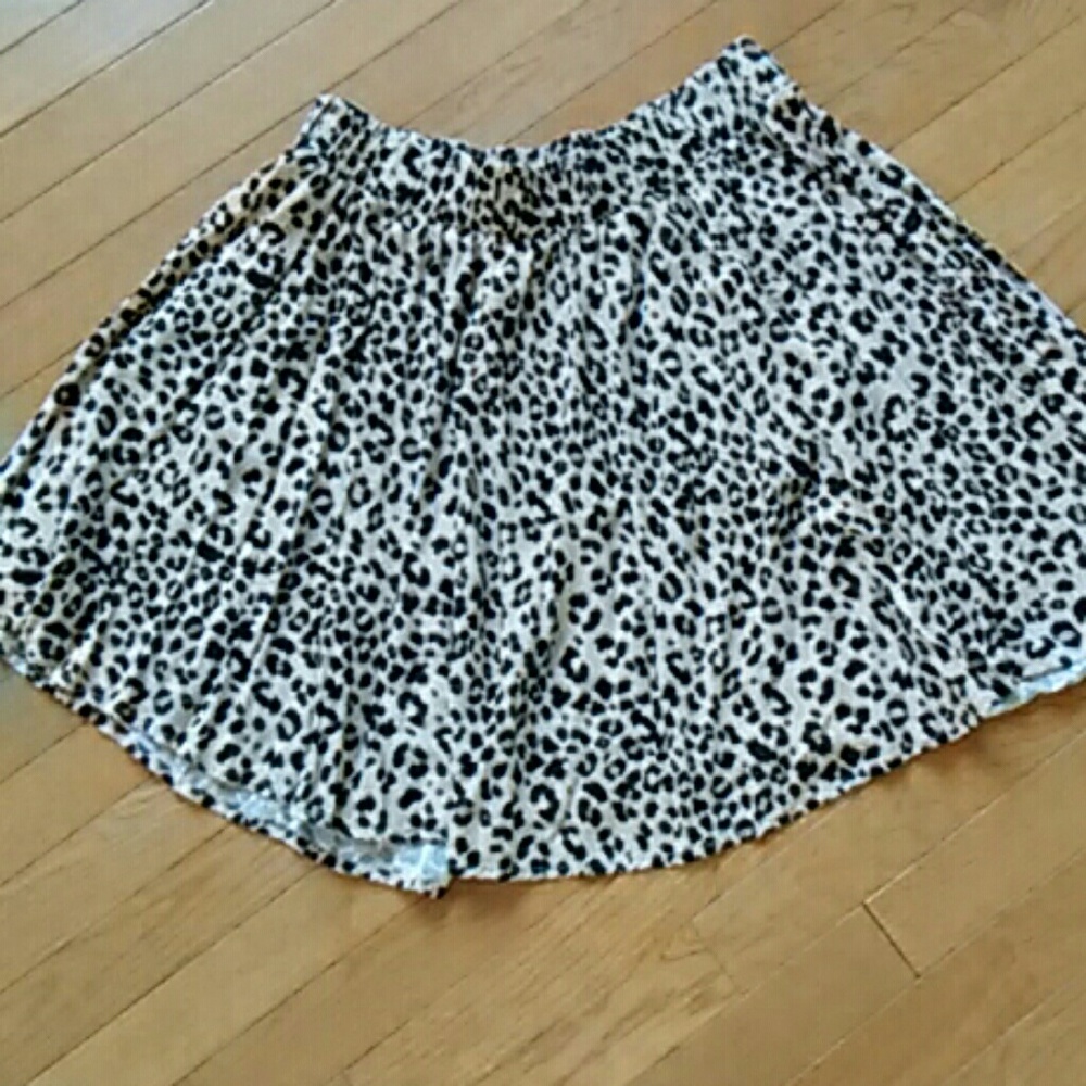Mini skirt