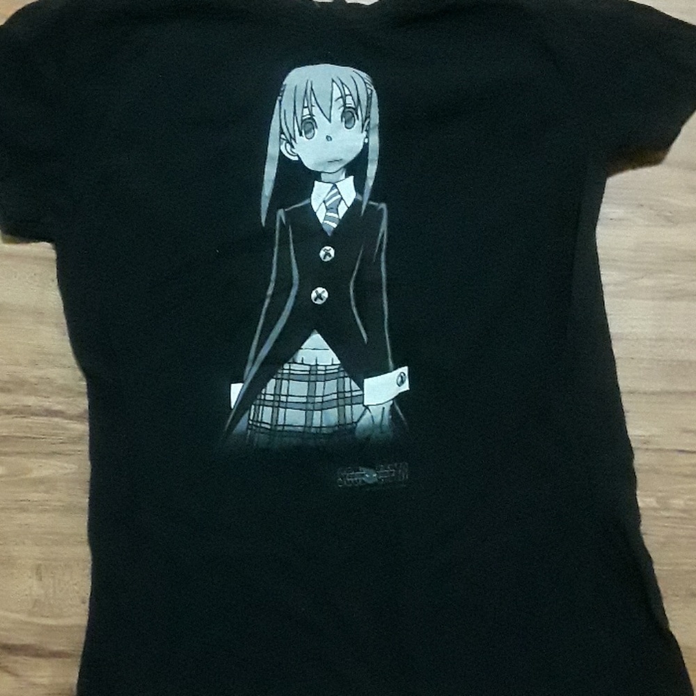 Soul eater t shirt