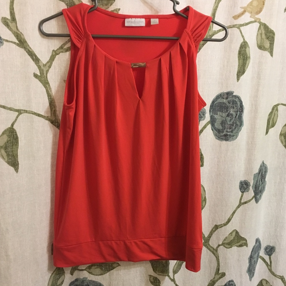 Business Casual Dressy Tank Top