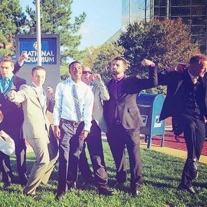 Meet your Posher, Tyler