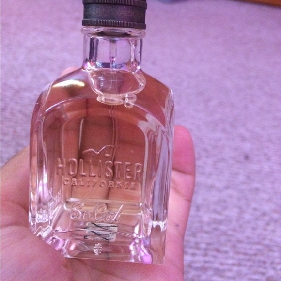 Hollister Other - Hollister SoCal perfume