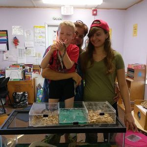 Meet your Posher, Jessie