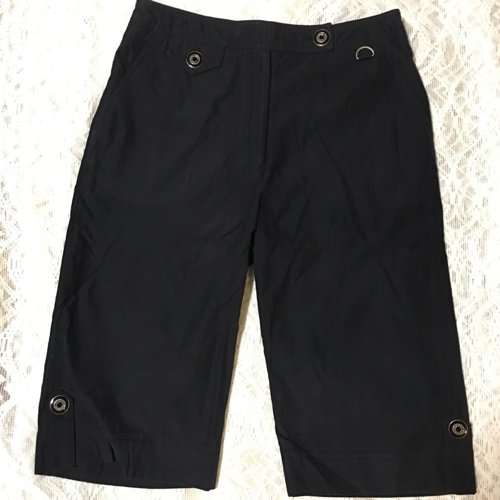 Juliana Collezione Capri pants size 6
