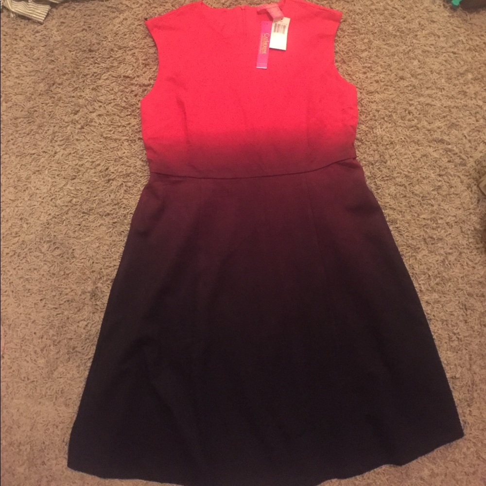 Catherine Maladrino dress
