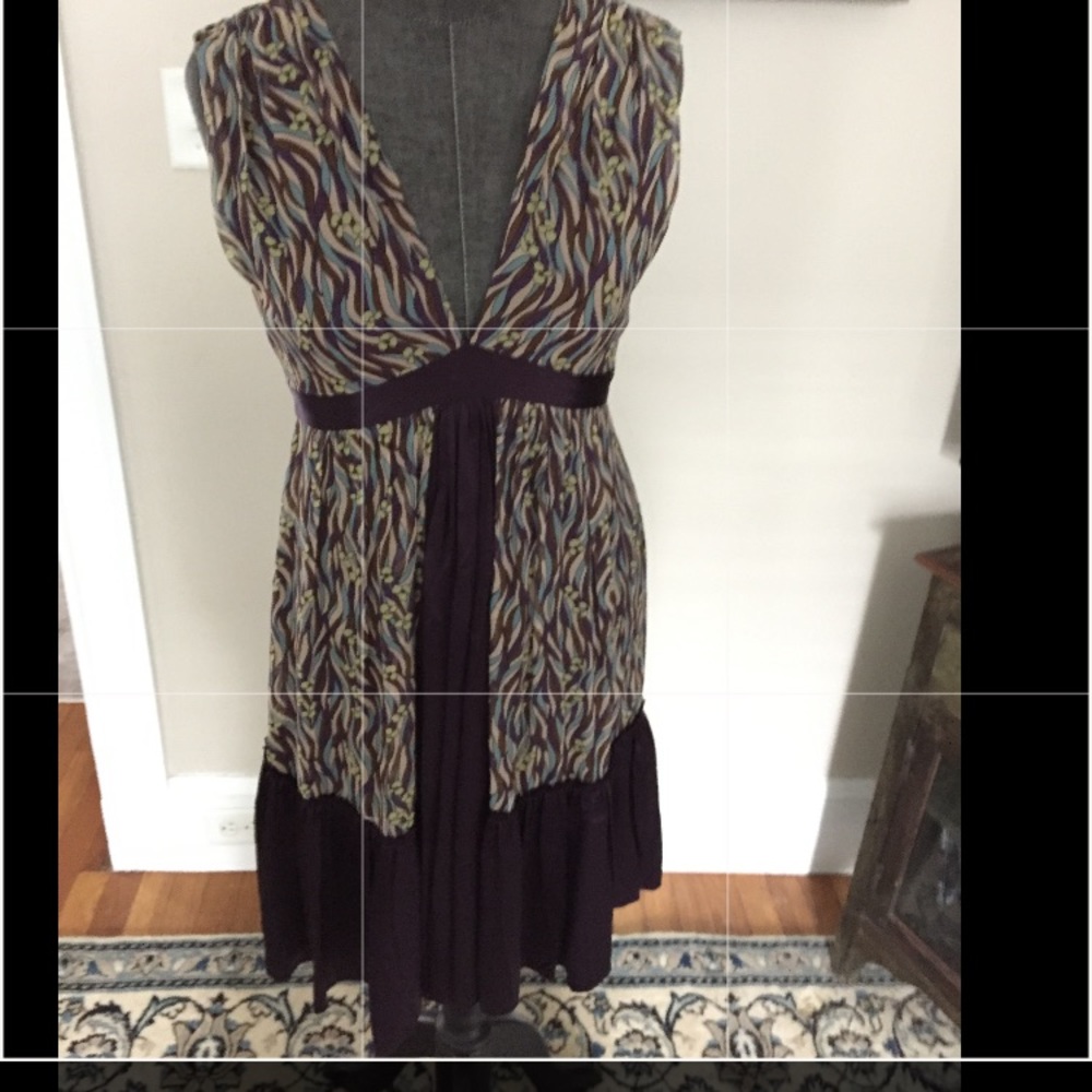 Pattern Dress by development