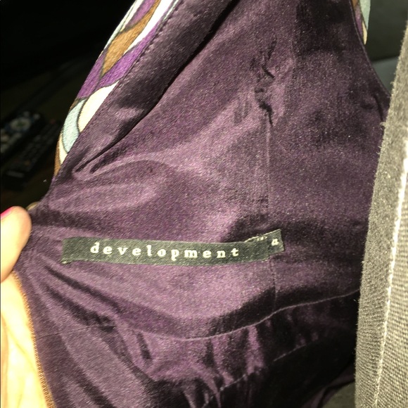 Pattern Dress by development - Picture 3 of 3