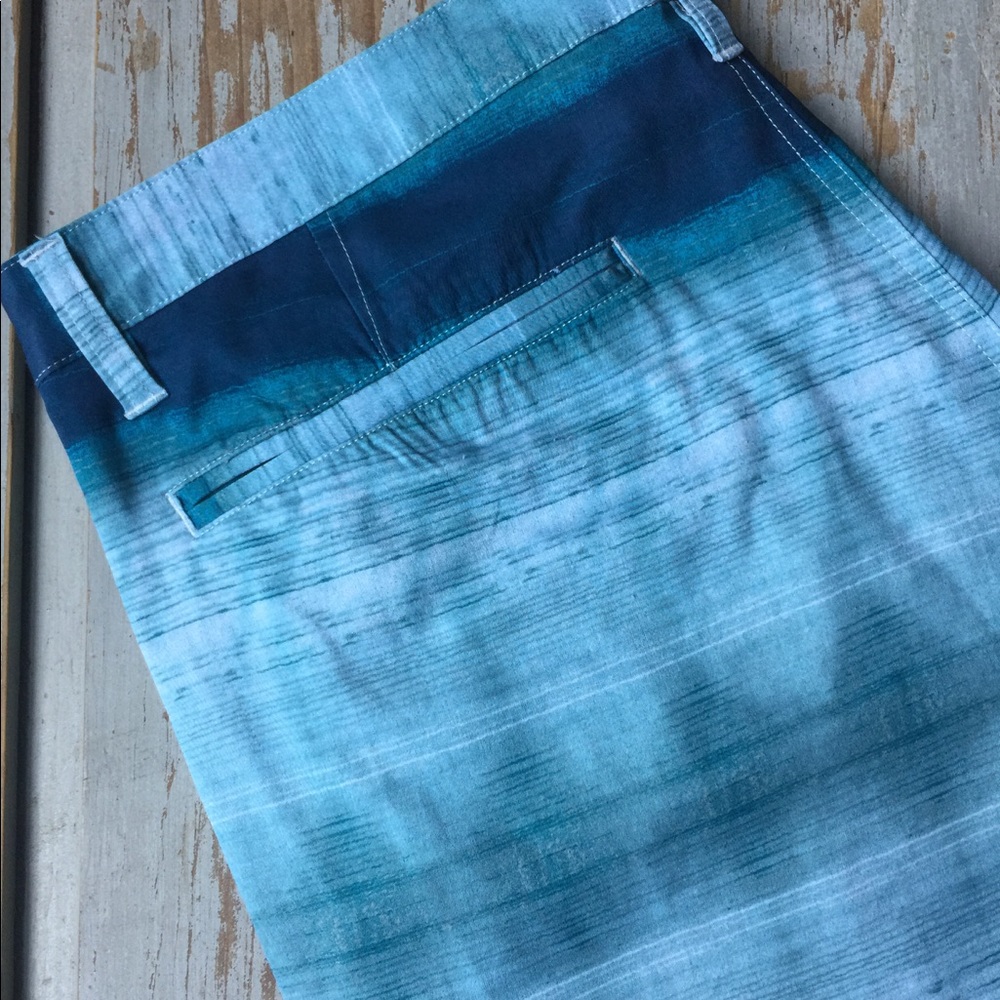 Men's swim and land shorts