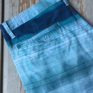 Men's swim and land shorts