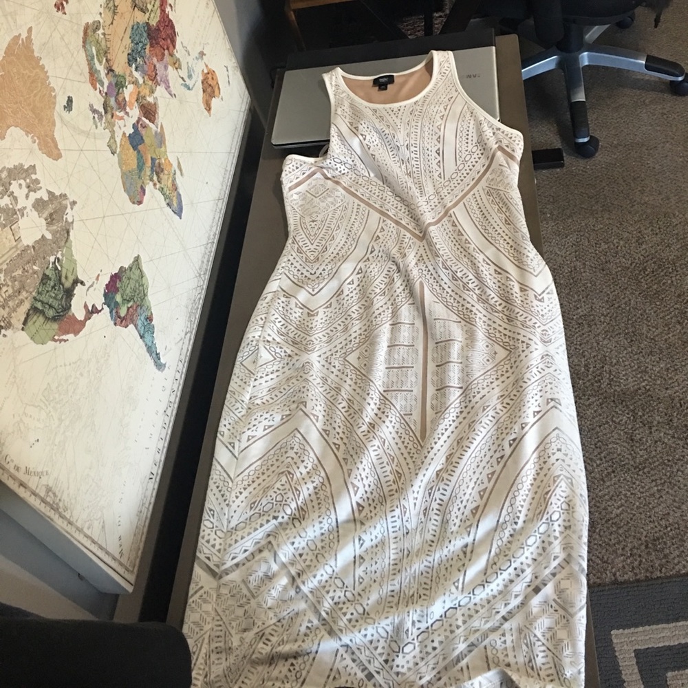 Targets Mossimo body con dress