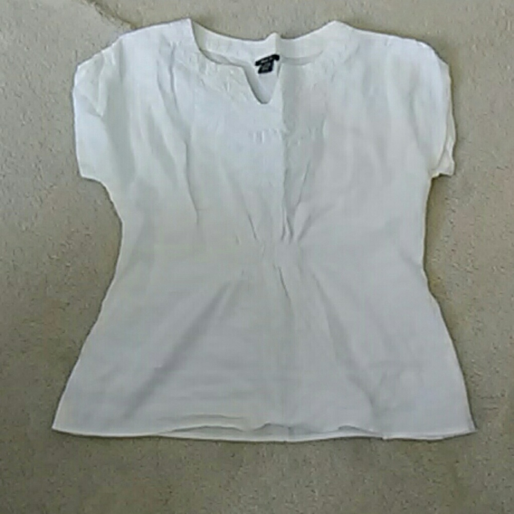 Linen top