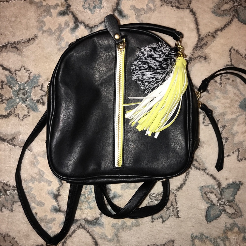 Steve Madden mini backpack