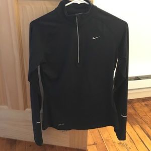 Nike Dri-Fit Quarter Zip
