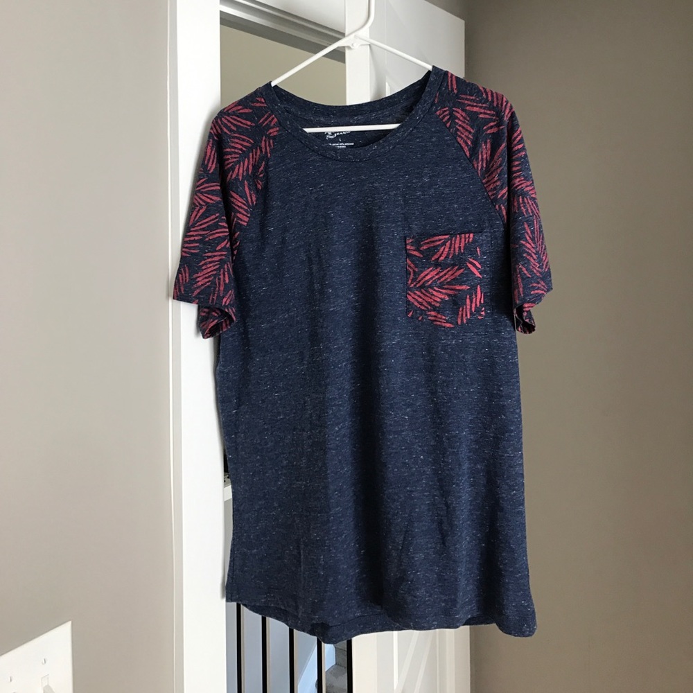 Arizona Jean Co Pocket T shirt