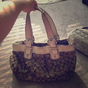 Coach handbag
