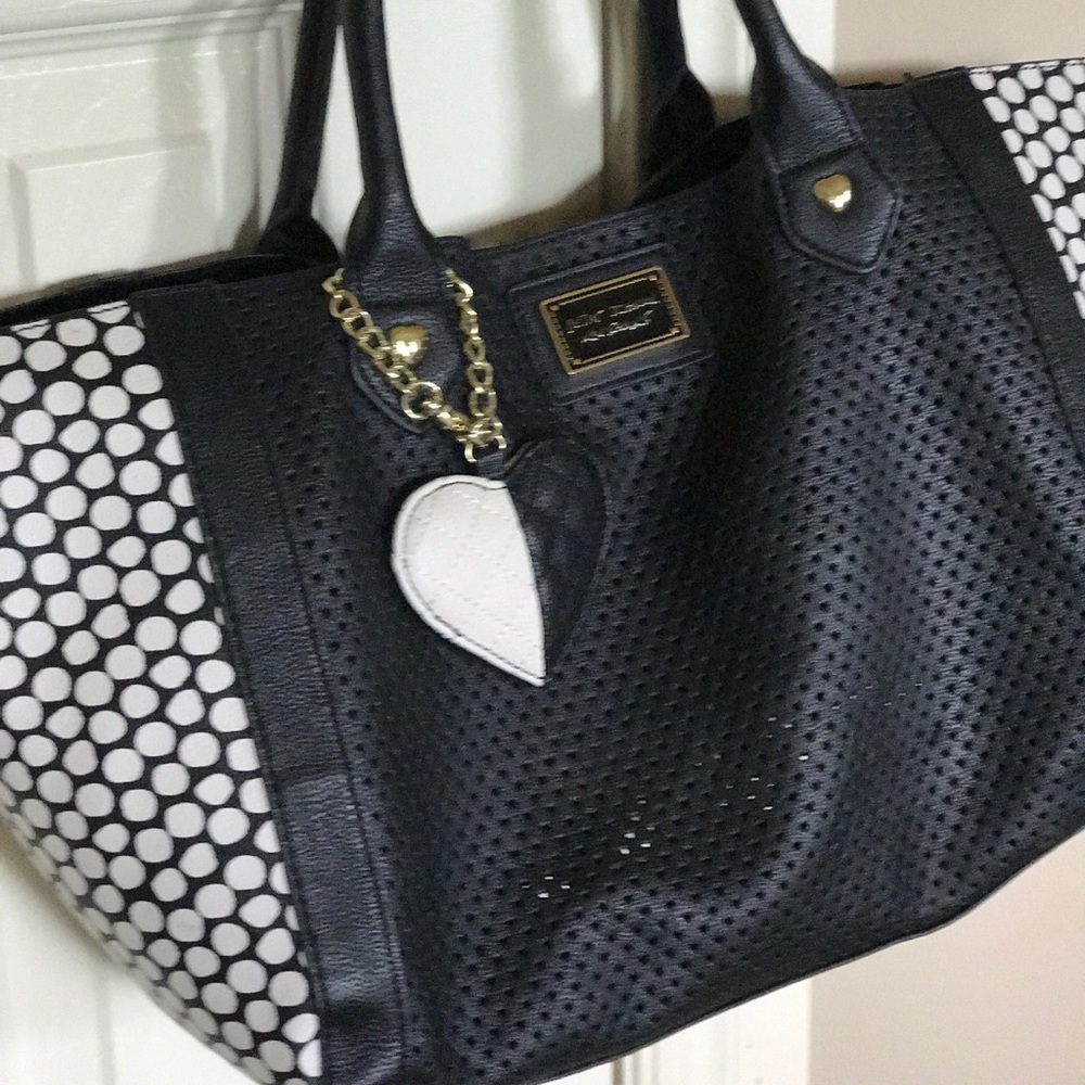 Betsey Johnson bag