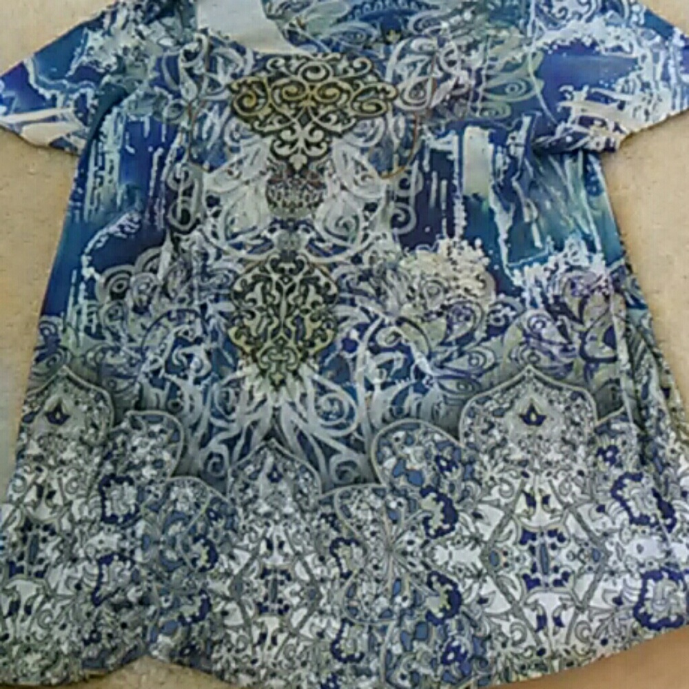 Print t shirt