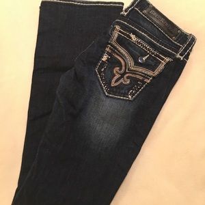 Women's Rock Revival Jeans