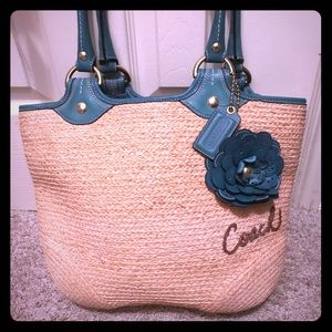 Coach bag