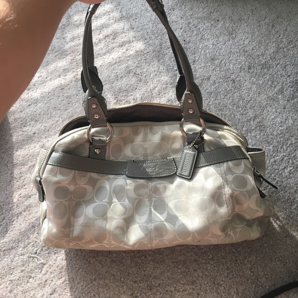Coach bag