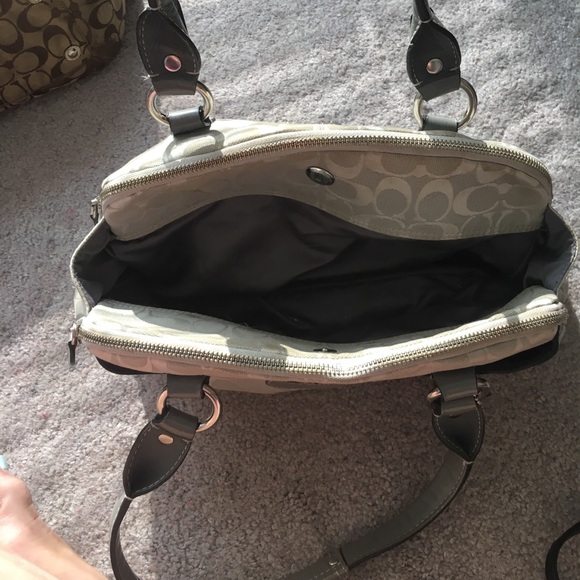 Coach bag - Picture 2 of 4