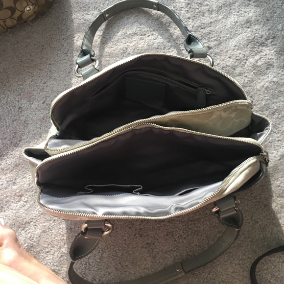 Coach bag - Picture 3 of 4