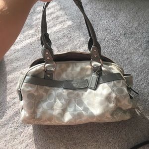 Coach bag
