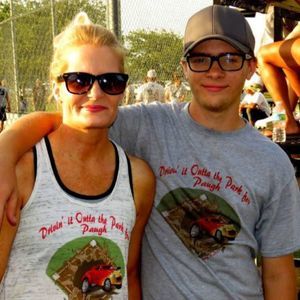 Meet your Posher, Garrett