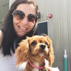 Meet your Posher, Lindsey