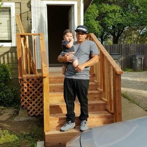 Meet your Posher, Eddie