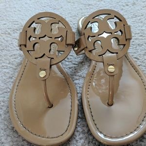 Tory Burch Miller Sandals
