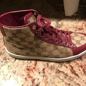 Gucci sneakers authentic