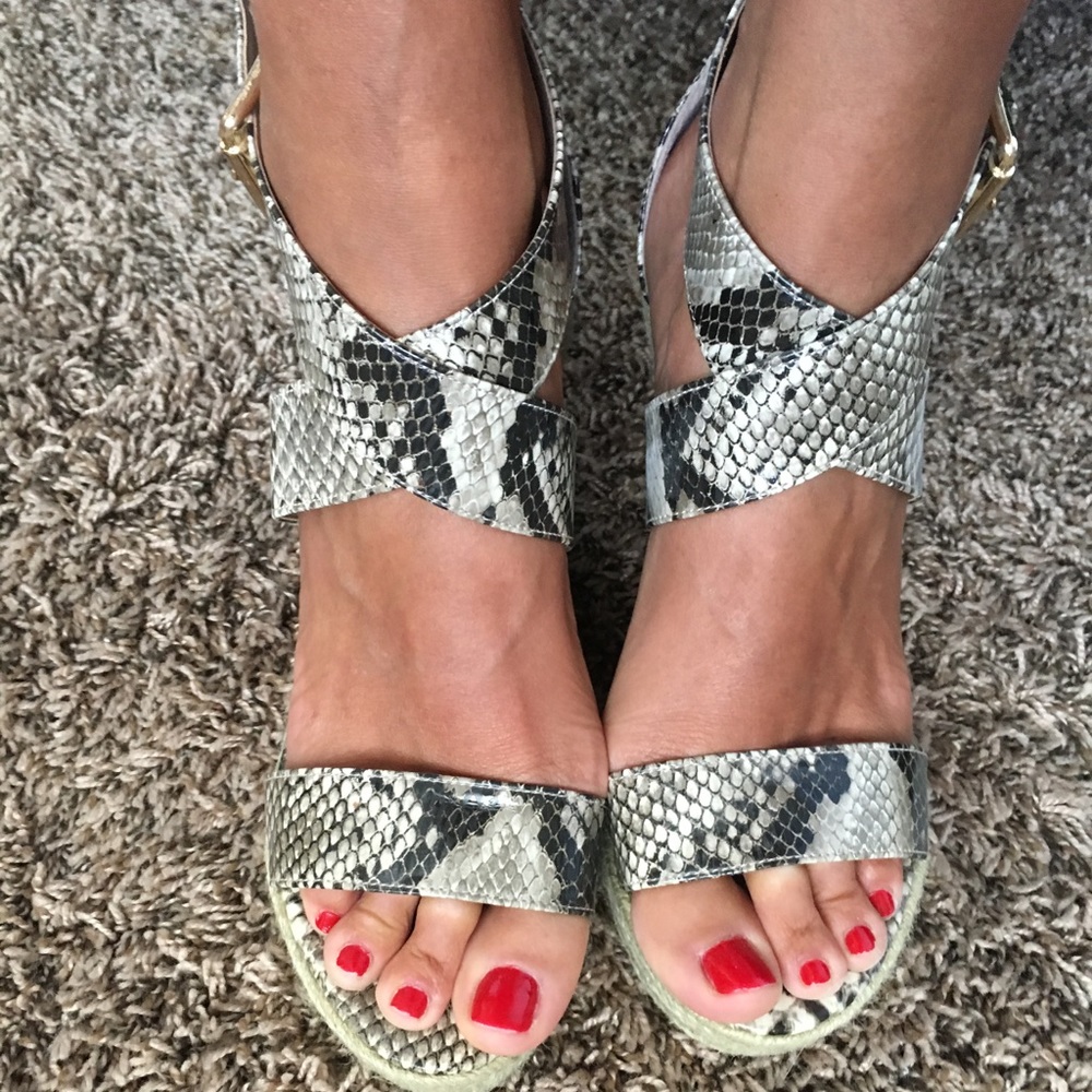 Steve Madden wedges