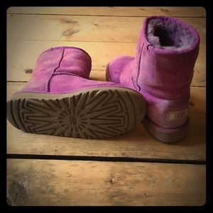 Purple Uggs
