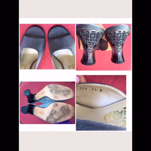 Salvatore Ferragamo Slip on sandals - Picture 2 of 4