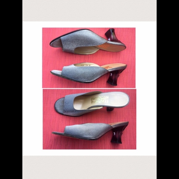 Salvatore Ferragamo Slip on sandals - Picture 3 of 4