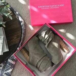 Chinese Laundry Kristin Cavallari Laurel Booties