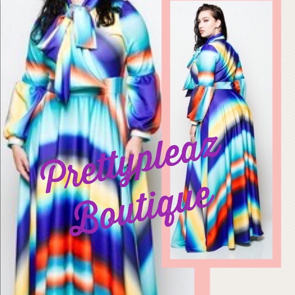 Maxi Dress