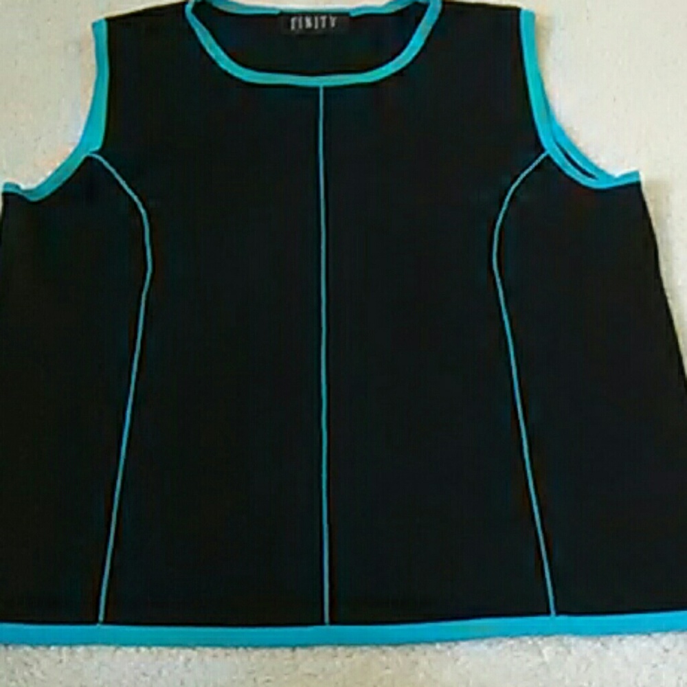 Knit tank