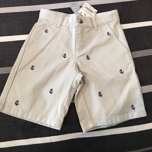 💙 Brand New Boys Janie & Jack Shorts ⚓️