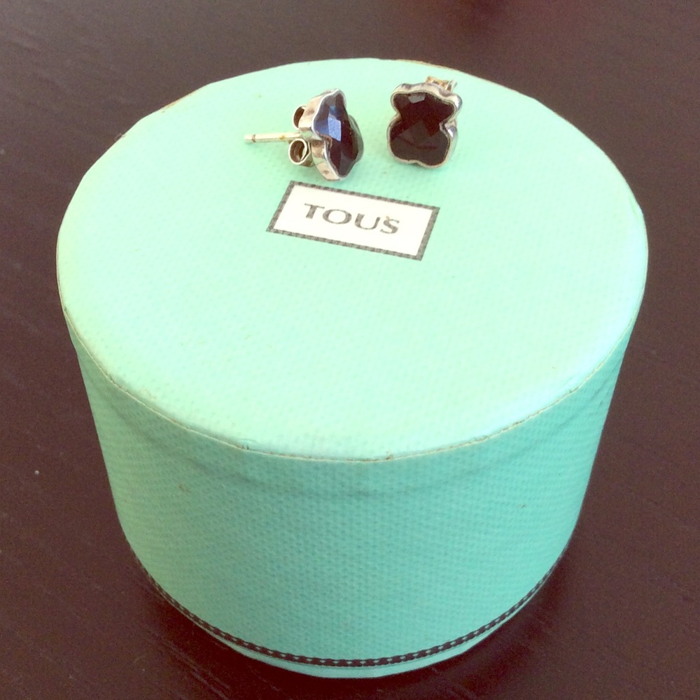 Tous Sterling Silver and Ónix