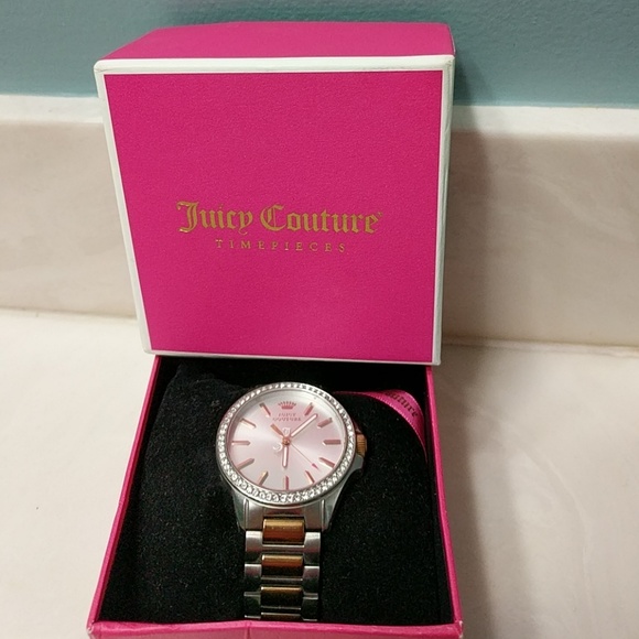 Juicy Couture Jewelry - Juicy Couture Watch
