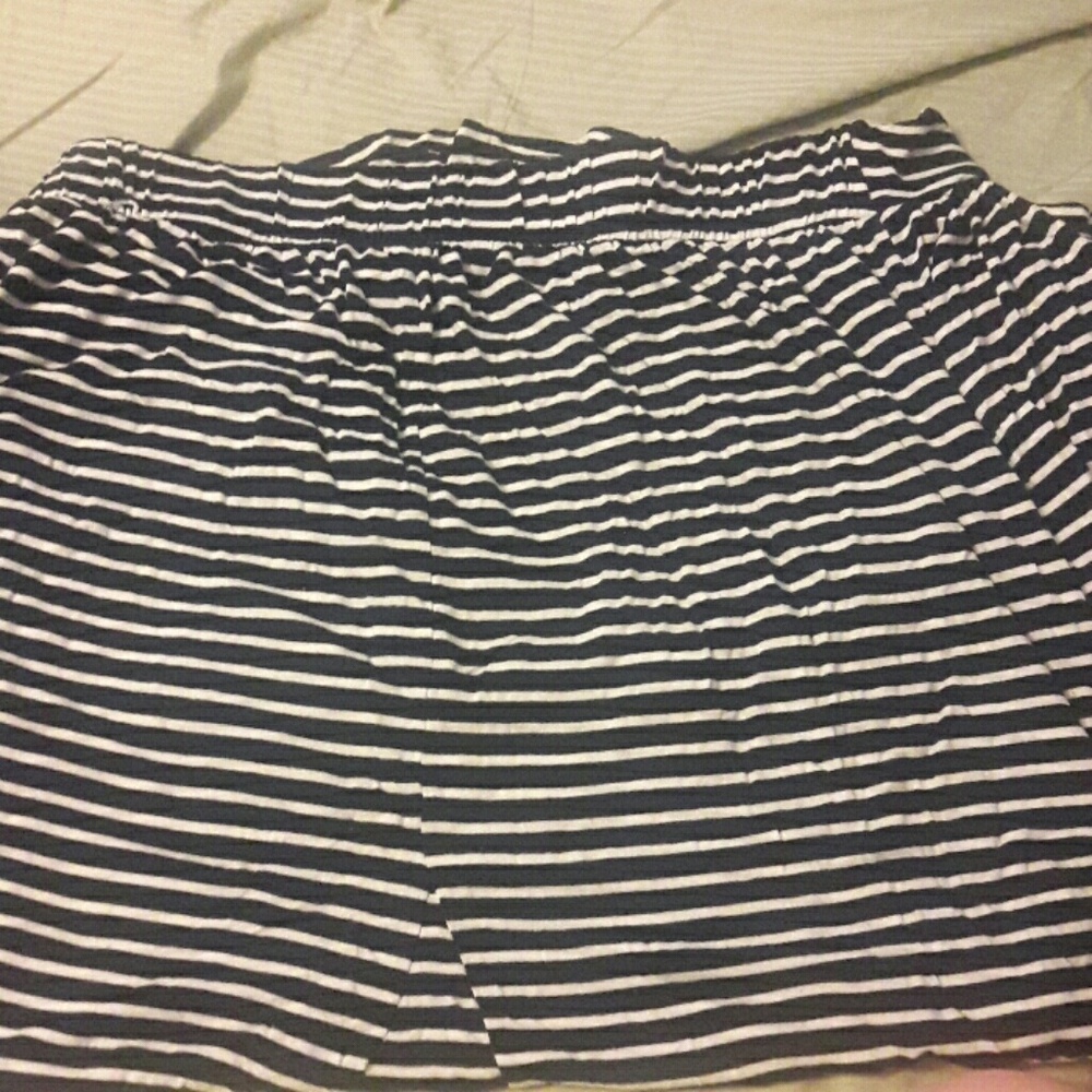 Long maternity skirt