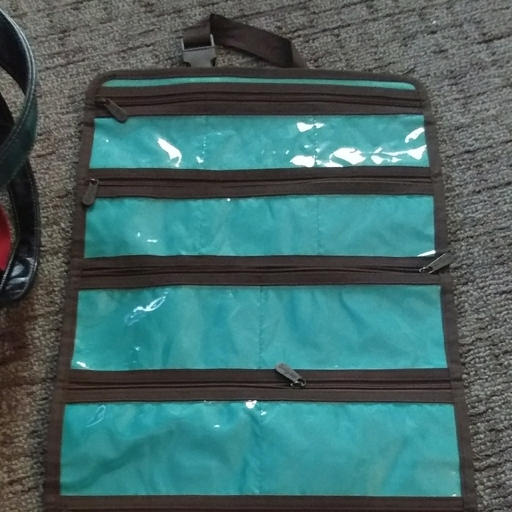 Thirty One Jewelry Travel Organizer