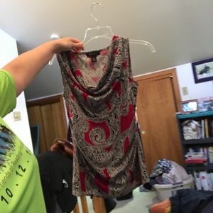 White House black market Blouse