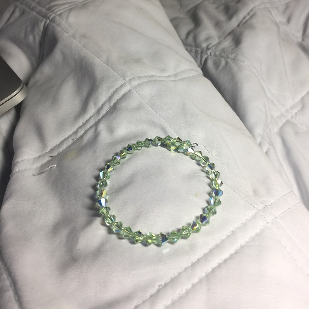 Crystal Bracelet
