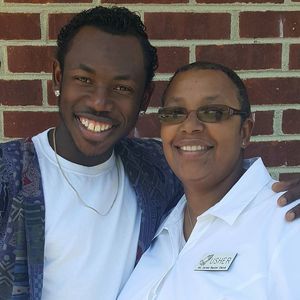 Meet your Posher, Diane