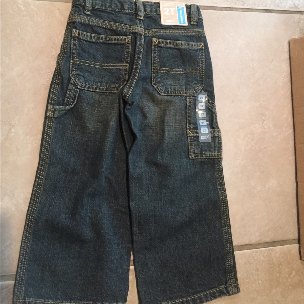 Boys jeans