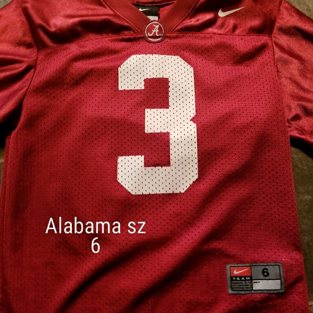 Alabama jersey