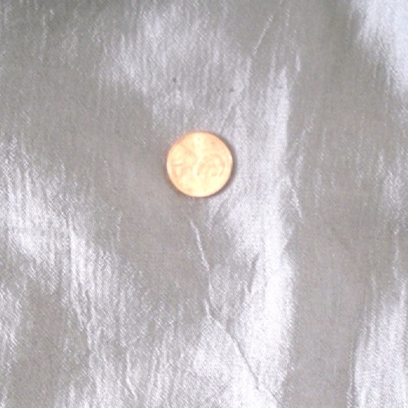 Sold**** 3.1 Phillip Lim Silk Pewter  Dress - Picture 6 of 6