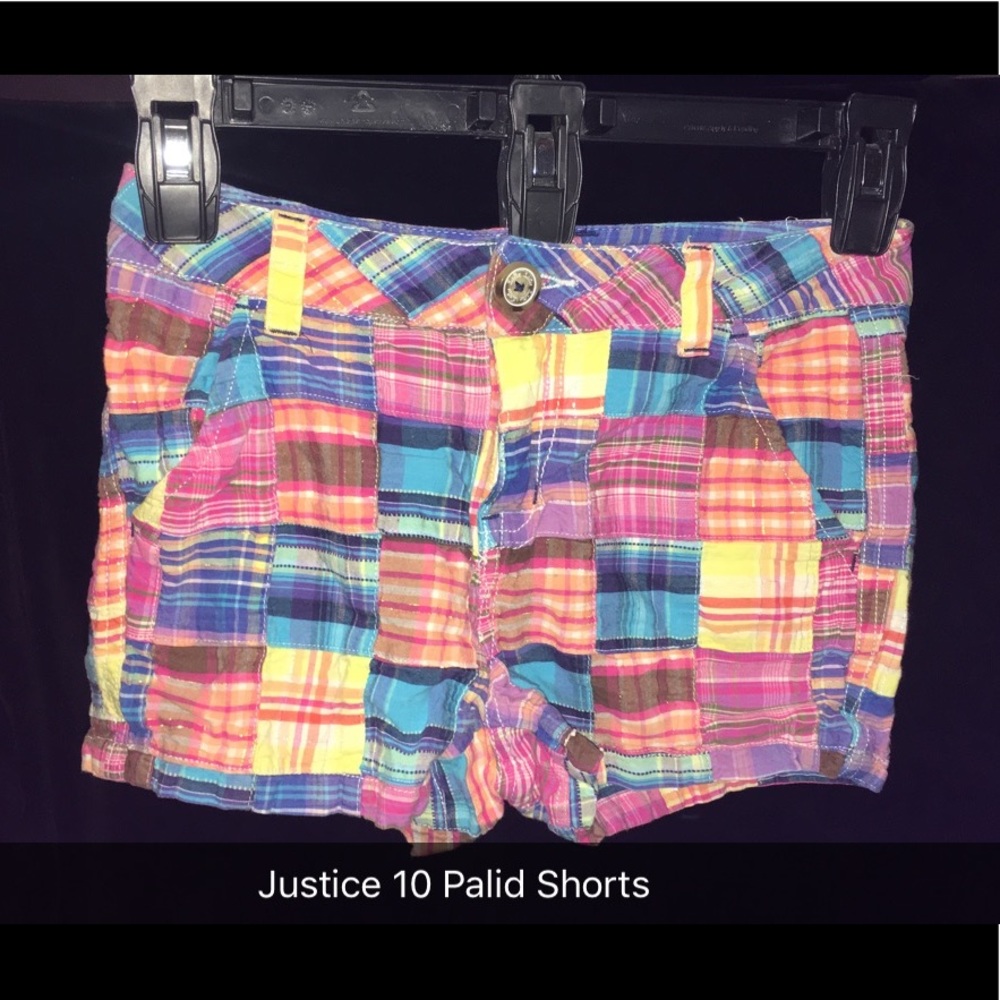 🌟Justice Size 10 Shorts